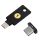 Yubico YubiKey 5C NFC + YubiKey 5C-nano